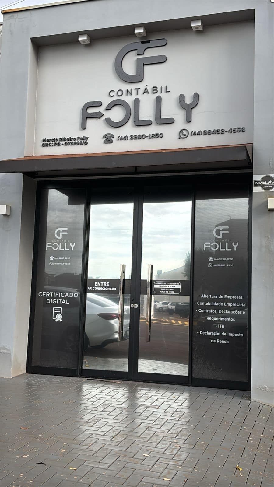 Escritório Contábil Folly